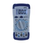 ANENG A830L Handheld Multimeter Household Electrical Instrument (Blue White) - 1