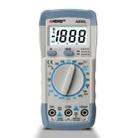 ANENG A830L Handheld Multimeter Household Electrical Instrument(White Grey) - 1