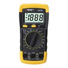 ANENG A830L Handheld Multimeter Household Electrical Instrument (Yellow Grey) - 1