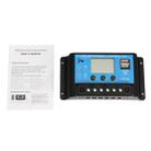 CMTD-2420 20A 12V/24V Solar Charge / Discharge Controller with LED Display & Dual USB Ports - 6