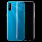 For OPPO Realme C3 0.5mm Ultrathin TPU Soft Protective Case (Transparent) - 1