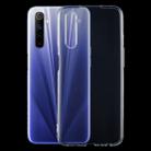 For OPPO Realme 6 0.5mm Ultra-Thin Transparent TPU Protective Case (Transparent) - 1