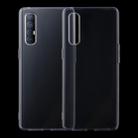 For OPPO Reno 3 Pro 0.75mm Ultrathin Transparent TPU Soft Protective Case - 1