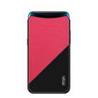 MOFI Anti-fall Waterproof All-inclusive Protective Case for OPPO Find X(Rose Red) - 1