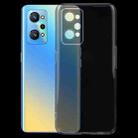 For OPPO Realme GT Neo2 0.75mm Ultra-thin Transparent TPU Soft Protective Case - 1