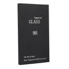 Tempered Glass Film Screen Protector Package Packing Wooden Box, Inner Size: 15.2 x 7.6 x 0.3 cm - 1