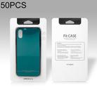 50 PCS High Quality Cellphone Case PVC + Glue Package Box for iPhone (4.7 inch) Available Size: 148mm x 78mm x 7mm(White) - 2