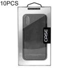 10 PCS High Quality Cellphone Case PVC Package Box for iPhone (5.5 / 6.1 / 6.5 inch) - 1