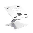 ORICO LST-4A Multi-function Aluminum Alloy Laptop Notebook Heightening Folding Stand Holder - 1