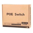 8 Ports 10/100Mbps POE Switch IEEE802.3af Power Over Ethernet Network Switch for IP Camera VoIP Phone AP Devices - 5
