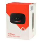 Huawei Vodafone Mobile WiFi Hotspot R207 Pocket WiFi 3G Mobile Modem Mini WiFi Router, 21.6 Mbps Download, 5.76 Mbps Upload, Networks: GPRS & GSM & EDGE & HSPA+, Sign Random Delivery(Black) - 7
