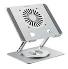 Lenovo Thinkplus Laptop Rotating Fan Cooling Holder CT40 - 1