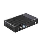 K1 Windows 10 and Linux System Mini PC without RAM and SSD, AMD A6-1450 Quad-core 4 Threads 1.0-1.4GHz, AU Plug - 5