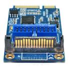 MINI PCI-E to USB 3.0 Front 19 Pin Desktop PC Expansion Card (Blue) - 4