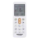 CHUNGHOP K-2080E Universal LCD Air-Conditioner Remote Controller - 1
