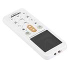 CHUNGHOP K-2080E Universal LCD Air-Conditioner Remote Controller - 4