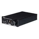 A936 Portable Fiber Coaxial USB Headphone Amplifier Digital Audio DAC Decoder (Black) - 1