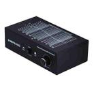 B855 LINEPAUDIO Phone Prephonograph Signal Amplifier with Auxiliary Input and Volume Control (Black) - 1