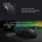 Original Xiaomi Game Mouse 2.4GHz Wireless / Wire Dual Mode 7200DPI Optical Mice with 6 Button & RGB Light for Computer / Laptop, Windows 7 and above, Mac OS 10.10 and above(Black) - 8