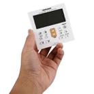 CHUNGHOP K-650E Universal LCD Air-Conditioner Remote Controller with Bracket - 8