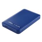 2.5 inch HDD Enclosure 6Gbps SATA 3.0 to USB 3.0 Hard Disk Drive Box External Case(Blue) - 3
