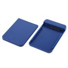 2.5 inch HDD Enclosure 6Gbps SATA 3.0 to USB 3.0 Hard Disk Drive Box External Case(Blue) - 4