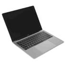 For Apple MacBook Pro 13.3 inch Dark Screen Non-Working Fake Dummy Display Model (Silver) - 1