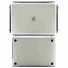 For Apple MacBook Pro 13.3 inch Dark Screen Non-Working Fake Dummy Display Model (Silver) - 3