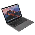 For Apple MacBook Pro 13.3 inch Color  Screen Non-Working Fake Dummy Display Model(Grey) - 1