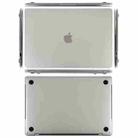 For Apple MacBook Pro 13.3 inch Color  Screen Non-Working Fake Dummy Display Model(Silver) - 3