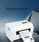 ZJ-9200 Portable USB Port Thermal Ticket Printer with Holder - 7