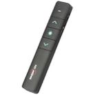 ASiNG A218 2.4GHz Wireless Red Laser Presenter PowerPoint Clicker Representation Remote Control Pointer, Control Distance: 100m - 9