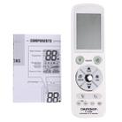CHUNGHOP K-1060E Universal Air-Conditioner Remote Controller - 8