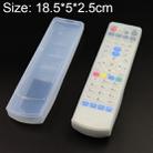 5 PCS Smart TV Box Remote Control Waterproof Dustproof Silicone Protective Cover, Size: 18.5*5*2.5cm - 1