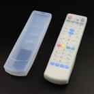 5 PCS Smart TV Box Remote Control Waterproof Dustproof Silicone Protective Cover, Size: 18.5*5*2.5cm - 2