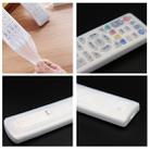 5 PCS Smart TV Box Remote Control Waterproof Dustproof Silicone Protective Cover, Size: 18.5*5*2.5cm - 4