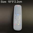 5 PCS SKYWORTH TV Remote Control Waterproof Dustproof Silicone Protective Cover, Size: 18*5*2.2cm - 1