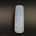 5 PCS SKYWORTH TV Remote Control Waterproof Dustproof Silicone Protective Cover, Size: 18*5*2.2cm - 2