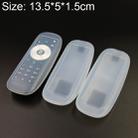 5 PCS Hisense TV Remote Control Waterproof Dustproof Silicone Protective Cover, Size: 13.5*5*1.5cm - 1