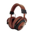 ISK MDH8500 Fully Enclosed Dynamic Stereo Monitor Wired Headset Noise Canceling Studio Headphone - 1