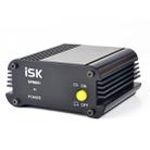 ISK SPM001 48V Phantom Power Source for Condenser Microphone - 1