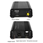 ISK SPM001 48V Phantom Power Source for Condenser Microphone - 7