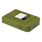 ORICO PHI-35 3.5 inch SATA HDD Case Hard Drive Disk Protect Cover Box(Army Green) - 4