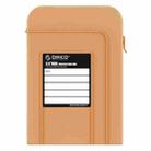 ORICO PHI-35 3.5 inch SATA HDD Case Hard Drive Disk Protect Cover Box(Orange) - 2