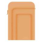 ORICO PHI-35 3.5 inch SATA HDD Case Hard Drive Disk Protect Cover Box(Orange) - 3
