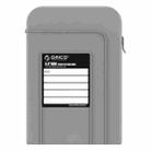 ORICO PHI-35 3.5 inch SATA HDD Case Hard Drive Disk Protect Cover Box(Grey) - 2