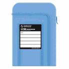 ORICO PHI-35 3.5 inch SATA HDD Case Hard Drive Disk Protect Cover Box(Blue) - 2