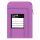 ORICO PHI-35 3.5 inch SATA HDD Case Hard Drive Disk Protect Cover Box(Purple) - 2