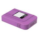 ORICO PHI-35 3.5 inch SATA HDD Case Hard Drive Disk Protect Cover Box(Purple) - 4