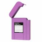 ORICO PHI-35 3.5 inch SATA HDD Case Hard Drive Disk Protect Cover Box(Purple) - 5
